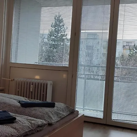 Apartman Big And Sunny With Great Acces To Center Pozsony