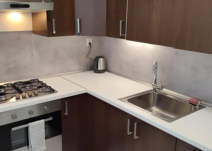 Big And Sunny With Great Acces To Center Lejlighed *